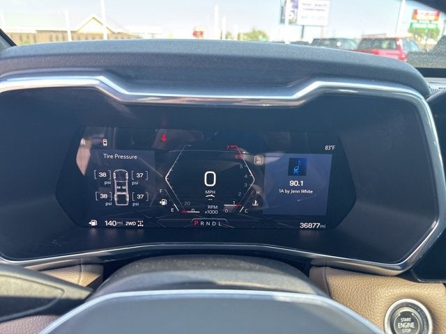 2024 GMC Canyon Denali