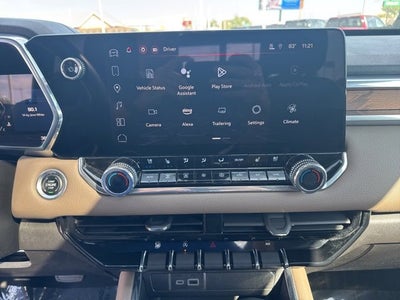 2024 GMC Canyon Denali