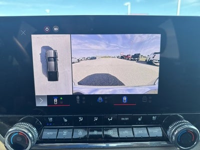 2024 GMC Canyon Denali