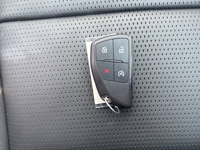 2024 GMC Canyon Denali