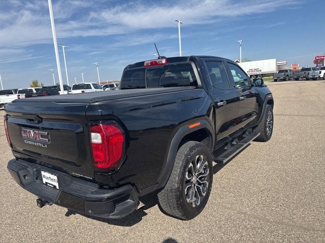 2024 GMC Canyon Denali