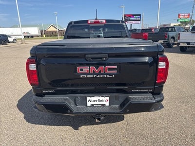 2024 GMC Canyon Denali