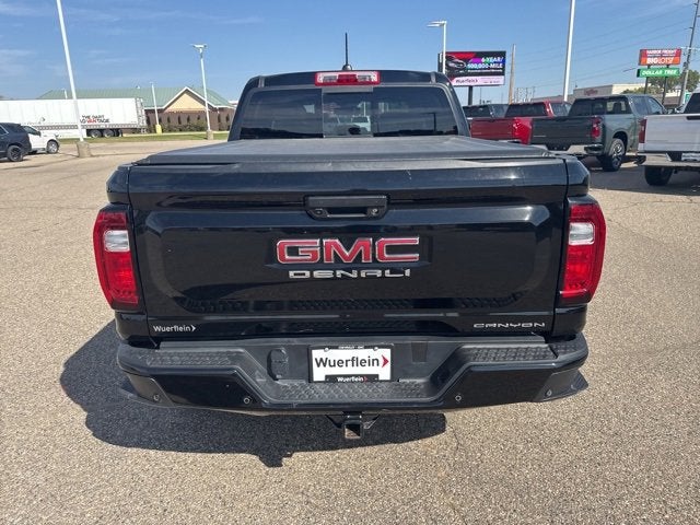 2024 GMC Canyon Denali