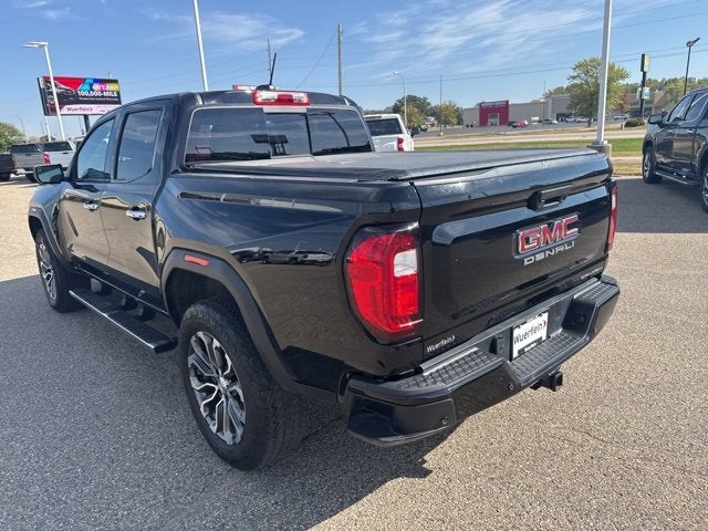 2024 GMC Canyon Denali