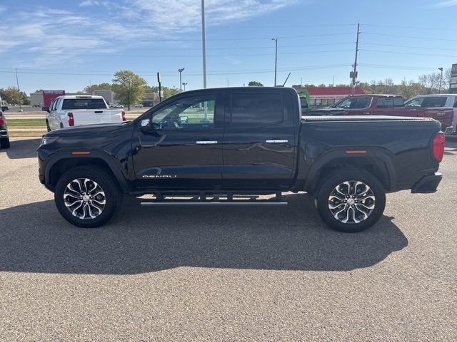 2024 GMC Canyon Denali