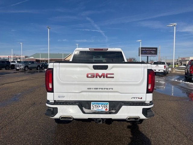 2021 GMC Sierra 1500 AT4