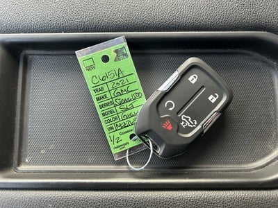 2021 GMC Sierra 1500 SLT