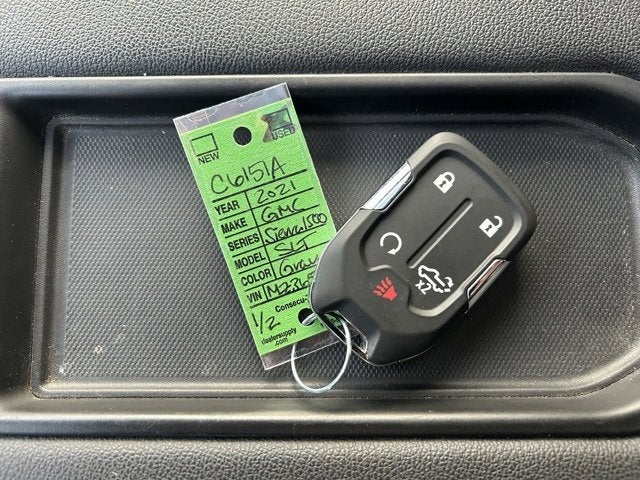 2021 GMC Sierra 1500 SLT