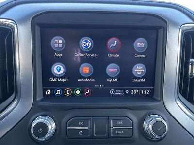 2021 GMC Sierra 1500 SLT