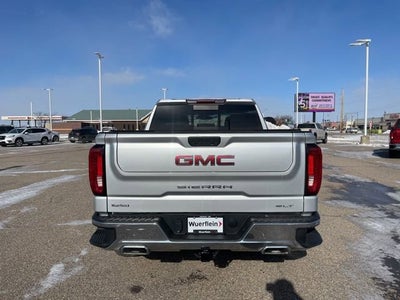 2021 GMC Sierra 1500 SLT