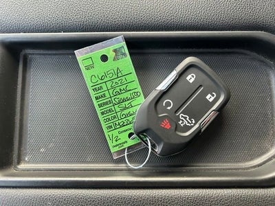 2021 GMC Sierra 1500 SLT