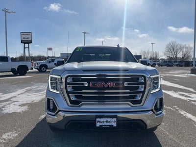 2021 GMC Sierra 1500 SLT