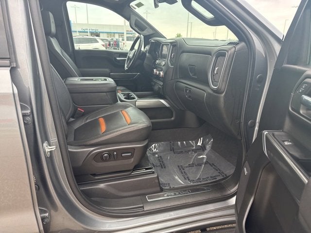 2022 GMC Sierra 1500 Limited AT4