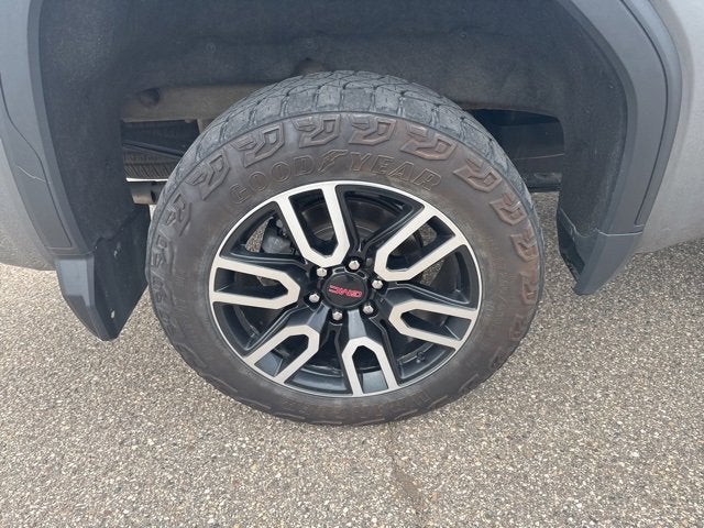 2022 GMC Sierra 1500 Limited AT4