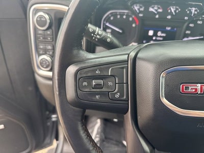 2022 GMC Sierra 1500 Limited AT4