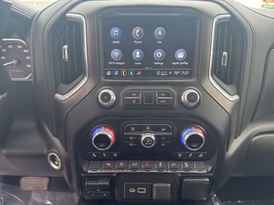 2022 GMC Sierra 1500 Limited AT4