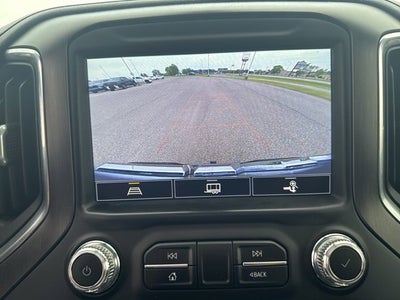 2022 GMC Sierra 1500 Limited AT4