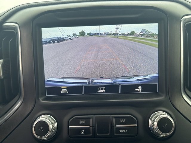 2022 GMC Sierra 1500 Limited AT4