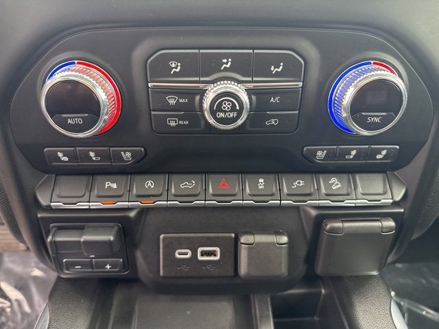 2022 GMC Sierra 1500 Limited AT4