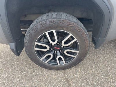 2022 GMC Sierra 1500 Limited AT4