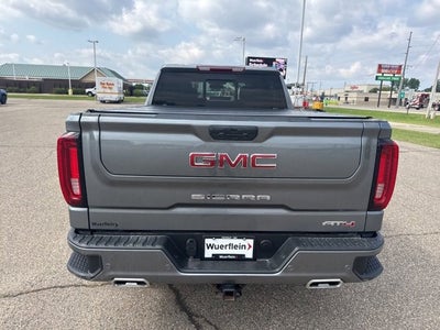 2022 GMC Sierra 1500 Limited AT4