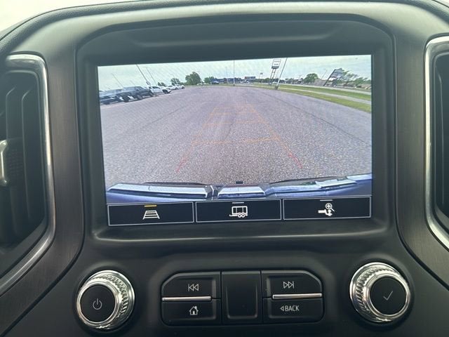 2022 GMC Sierra 1500 Limited AT4