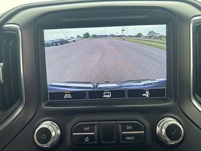 2022 GMC Sierra 1500 Limited AT4