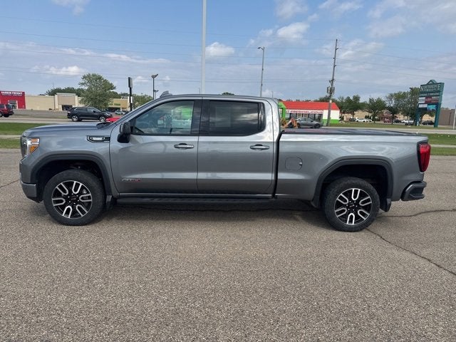 2022 GMC Sierra 1500 Limited AT4