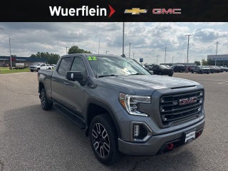 2022 GMC Sierra 1500 Limited AT4