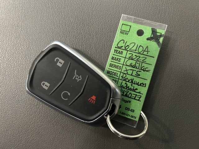 2022 Cadillac XT5 Premium Luxury