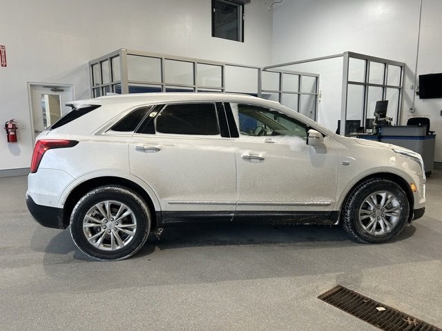 2022 Cadillac XT5 Premium Luxury