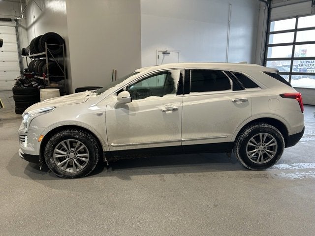 2022 Cadillac XT5 Premium Luxury