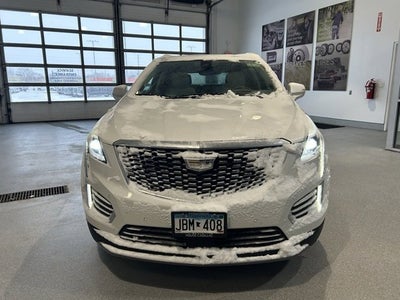 2022 Cadillac XT5 Premium Luxury