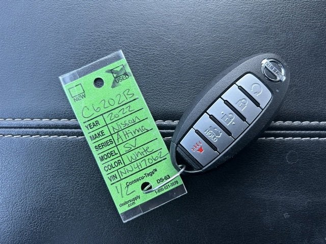 2022 Nissan Altima 2.5 SV