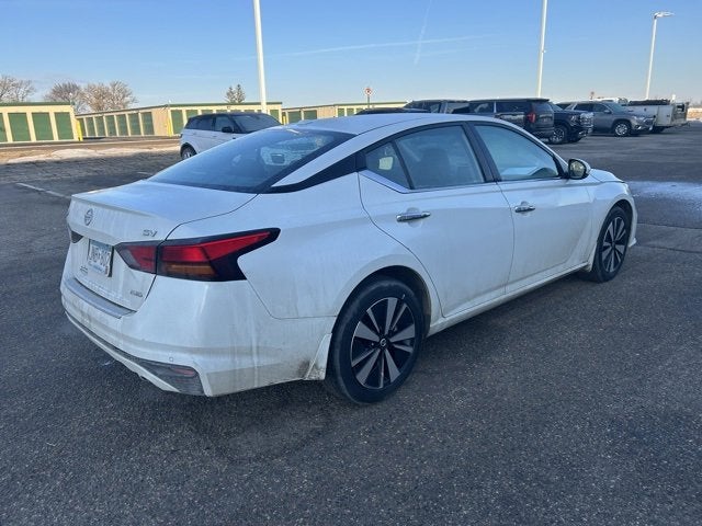 2022 Nissan Altima 2.5 SV