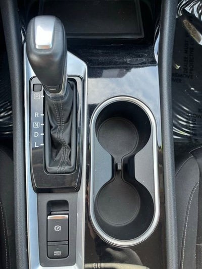 2022 Nissan Altima 2.5 SV