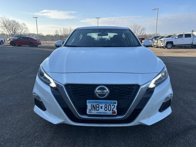 2022 Nissan Altima 2.5 SV