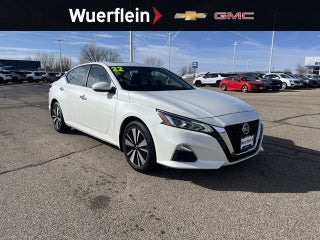 2022 Nissan Altima 2.5 SV