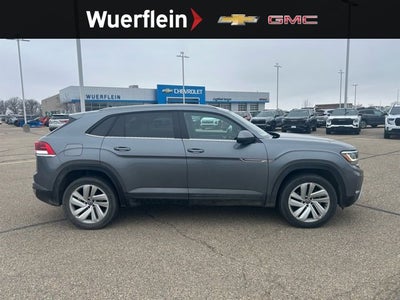 2020 Volkswagen Atlas Cross Sport 3.6L V6 SE w/Technology