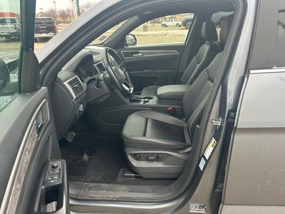 2020 Volkswagen Atlas Cross Sport 3.6L V6 SE w/Technology