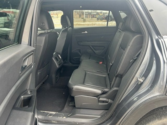 2020 Volkswagen Atlas Cross Sport 3.6L V6 SE w/Technology