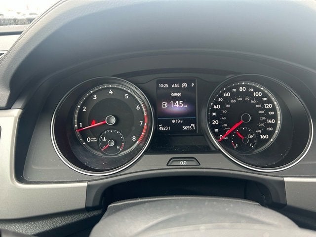 2020 Volkswagen Atlas Cross Sport 3.6L V6 SE w/Technology