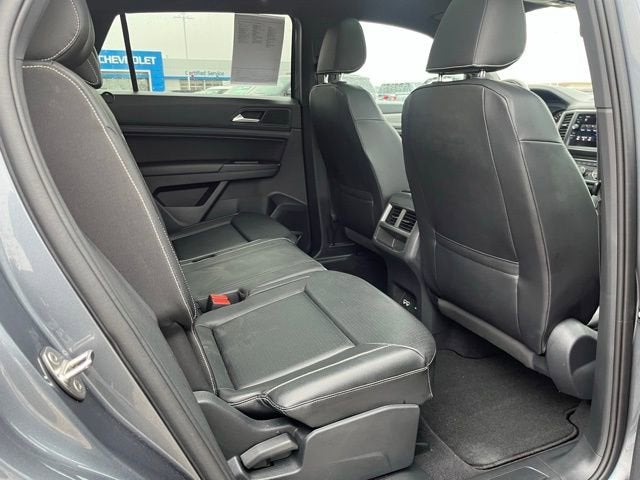 2020 Volkswagen Atlas Cross Sport 3.6L V6 SE w/Technology