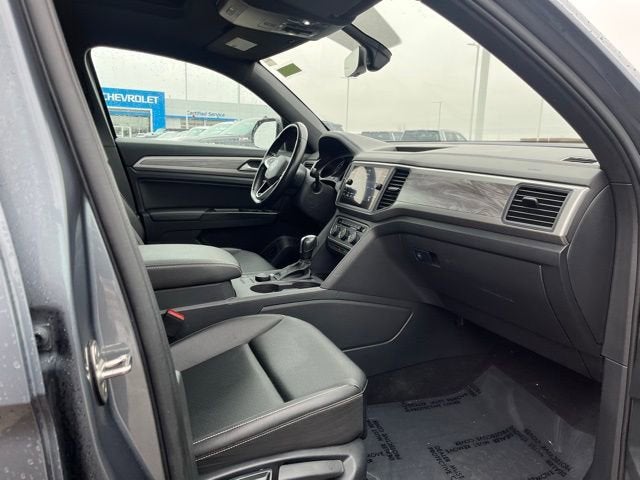 2020 Volkswagen Atlas Cross Sport 3.6L V6 SE w/Technology