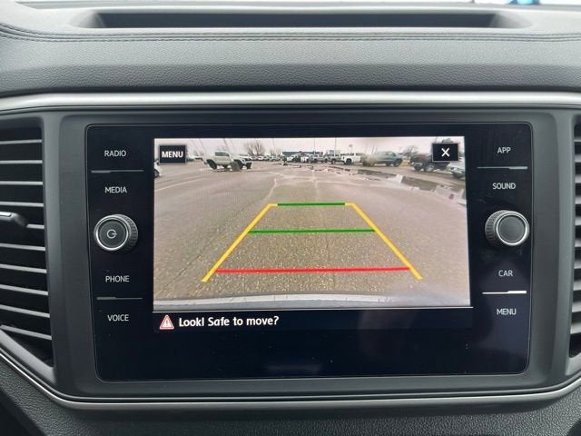 2020 Volkswagen Atlas Cross Sport 3.6L V6 SE w/Technology