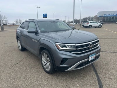 2020 Volkswagen Atlas Cross Sport 3.6L V6 SE w/Technology