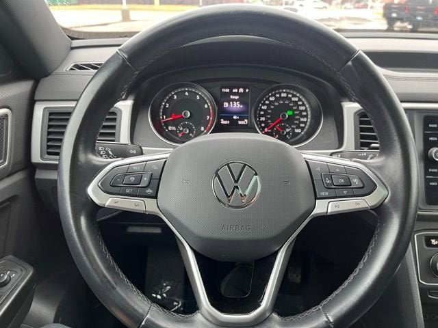 2020 Volkswagen Atlas Cross Sport 3.6L V6 SE w/Technology