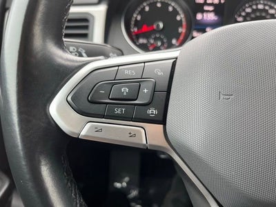 2020 Volkswagen Atlas Cross Sport 3.6L V6 SE w/Technology