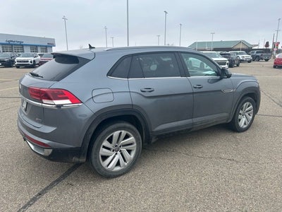 2020 Volkswagen Atlas Cross Sport 3.6L V6 SE w/Technology