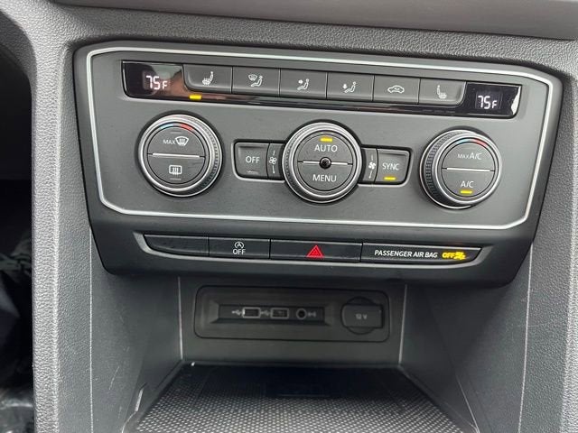 2020 Volkswagen Atlas Cross Sport 3.6L V6 SE w/Technology